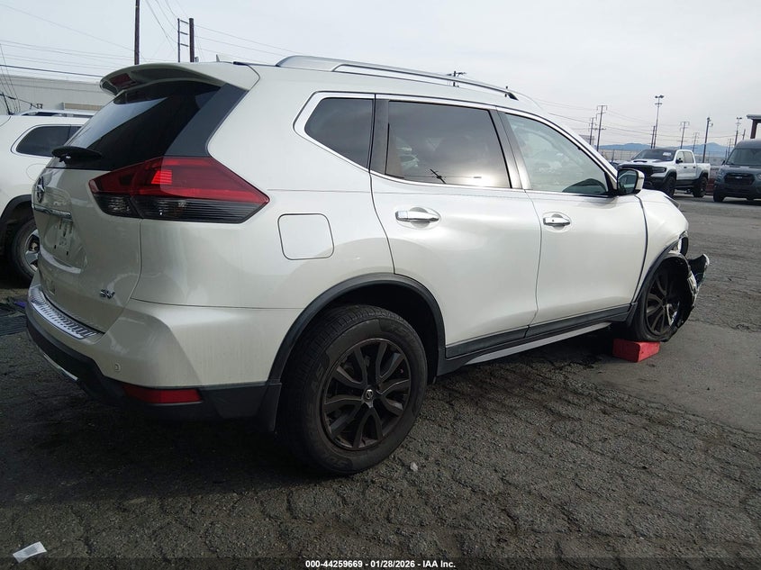 2019 Nissan Rogue Sv