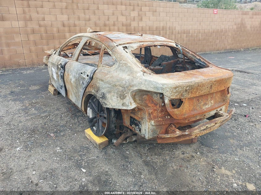 2018 BMW 430I Gran Coupe