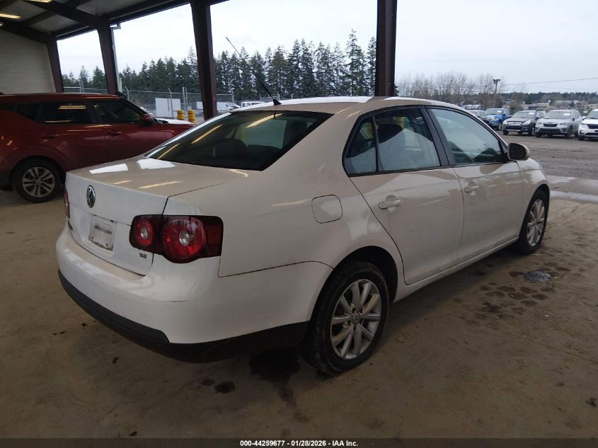 2010 Volkswagen Jetta Limited Edition