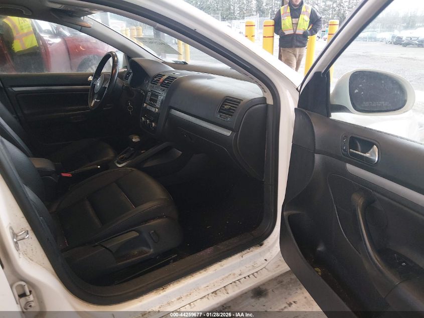 2010 Volkswagen Jetta Limited Edition