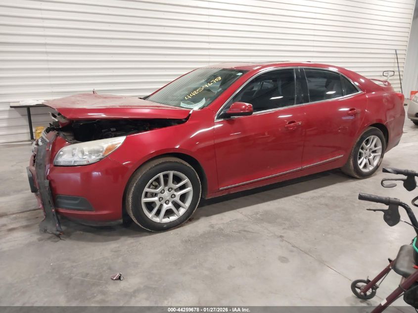 2013 Chevrolet Malibu Eco