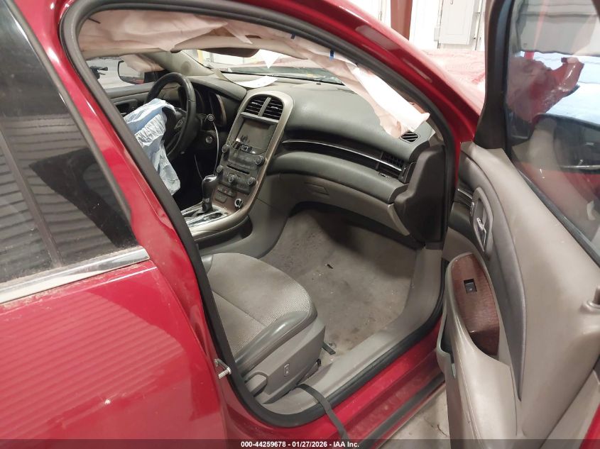 2013 Chevrolet Malibu Eco