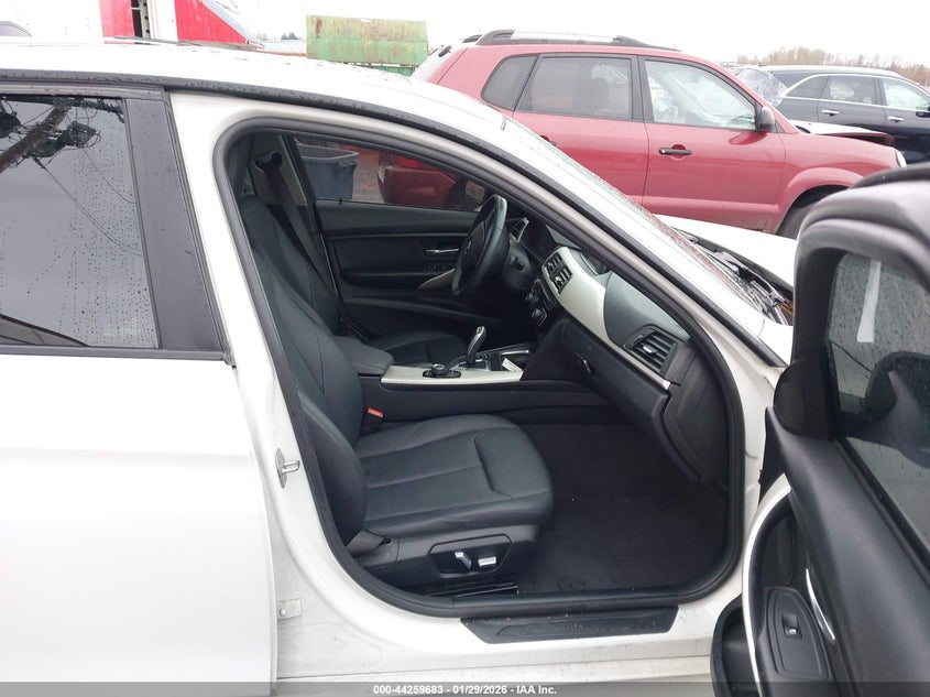 2016 BMW 320I xDrive