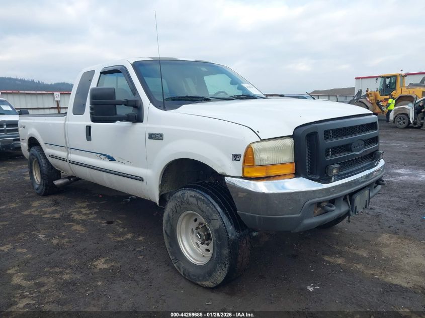 1999 Ford F-250 Lariat/Xl/Xlt