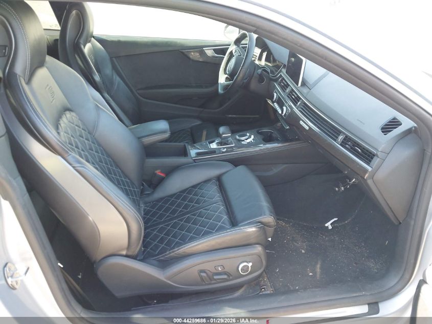 2018 Audi S5 Prestige