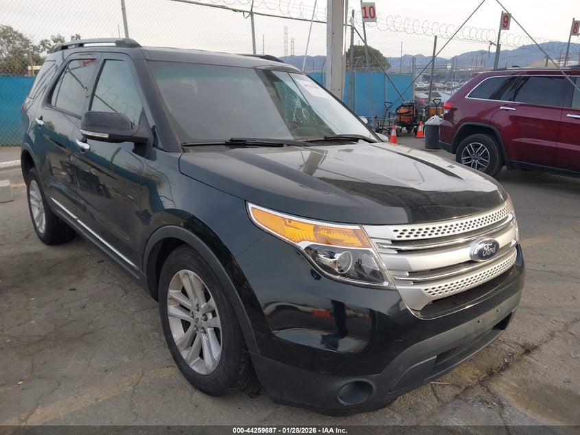 2014 Ford Explorer Xlt