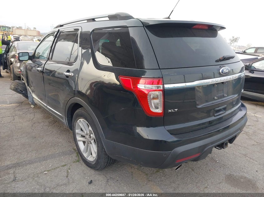 2014 Ford Explorer Xlt