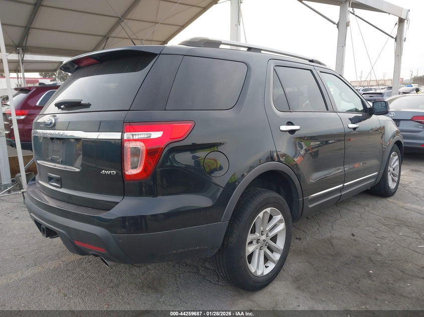 2014 Ford Explorer Xlt