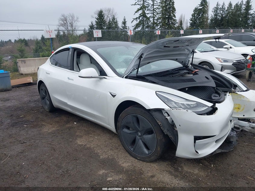 2019 Tesla Model 3 Long Range/Performance