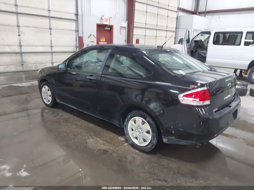 2008 Ford Focus S