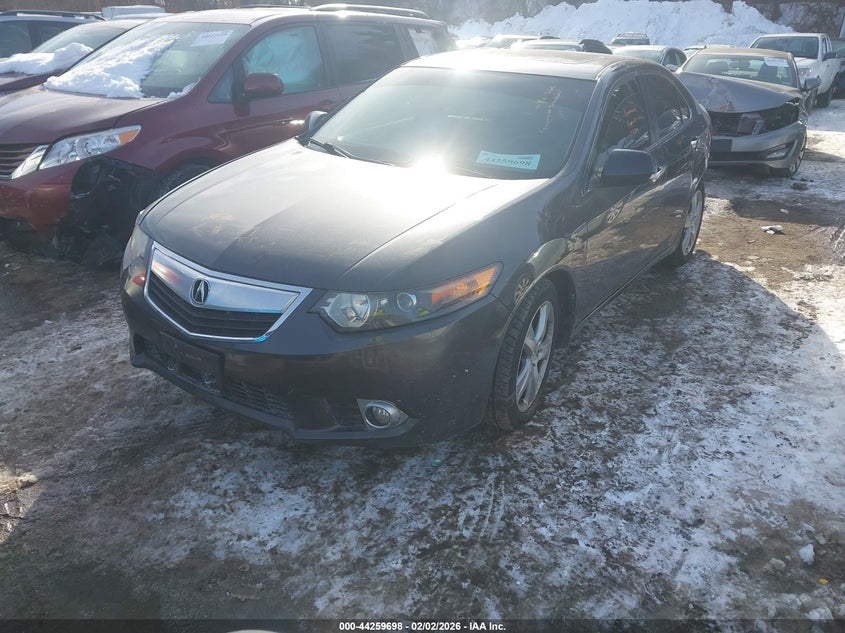 2013 Acura Tsx 2.4