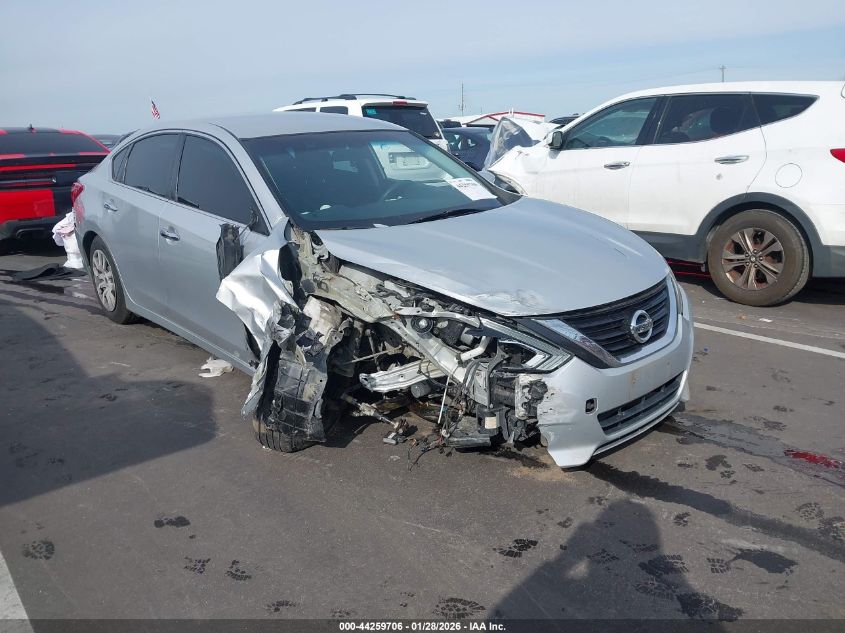 2018 Nissan Altima 2.5 S