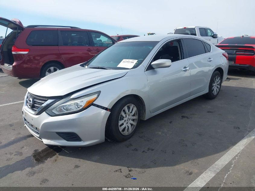 2018 Nissan Altima 2.5 S