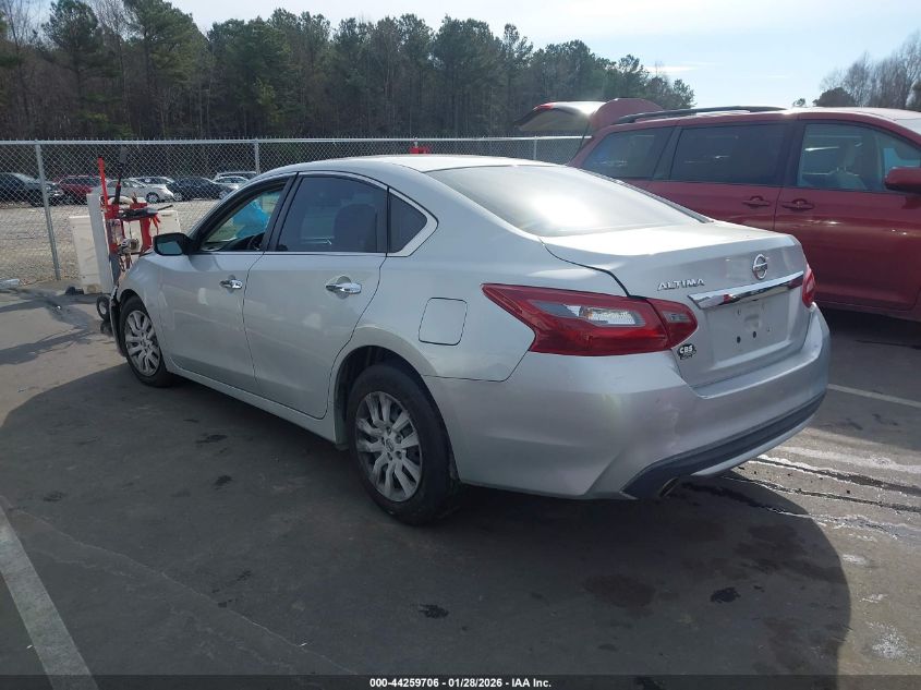 2018 Nissan Altima 2.5 S