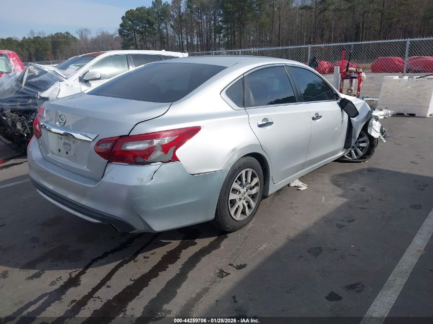 2018 Nissan Altima 2.5 S