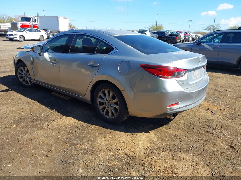 2015 Mazda Mazda6 I Sport