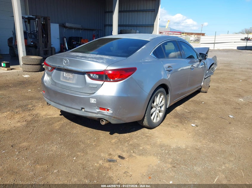 2015 Mazda Mazda6 I Sport