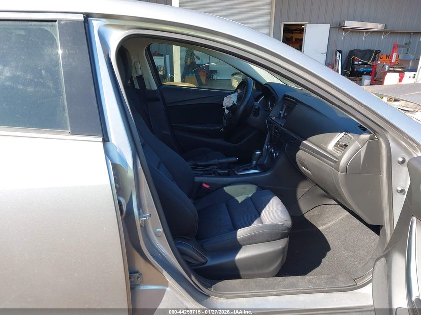 2015 Mazda Mazda6 I Sport