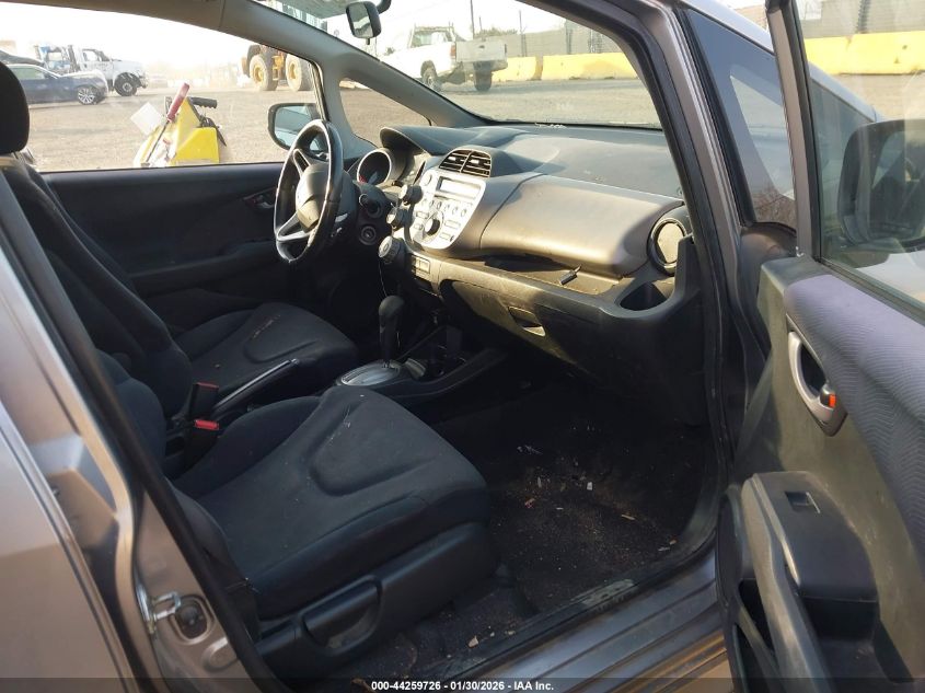 2010 Honda Fit Sport