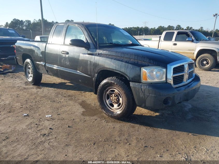 2006 Dodge Dakota St