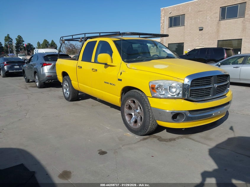 2007 Dodge Ram 1500 Slt
