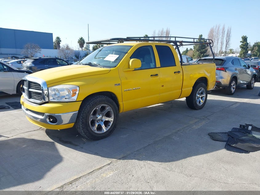 2007 Dodge Ram 1500 Slt