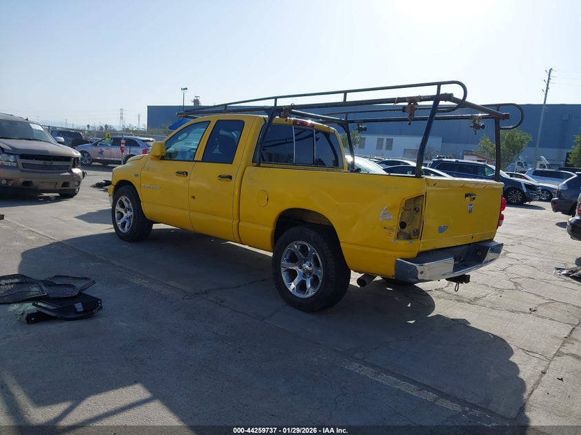 2007 Dodge Ram 1500 Slt