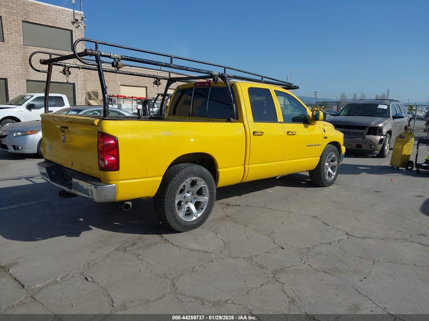 2007 Dodge Ram 1500 Slt