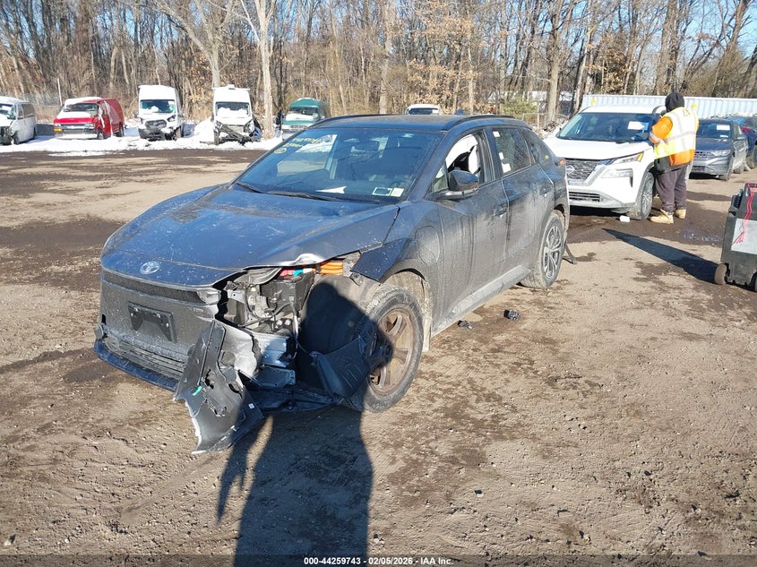 2023 Toyota Bz4X Xle