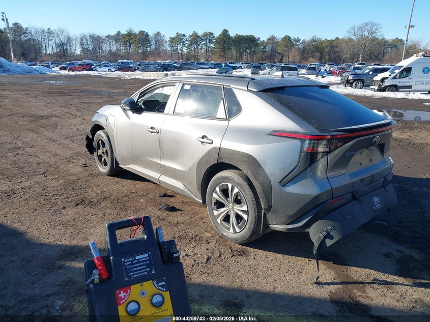 2023 Toyota Bz4X Xle