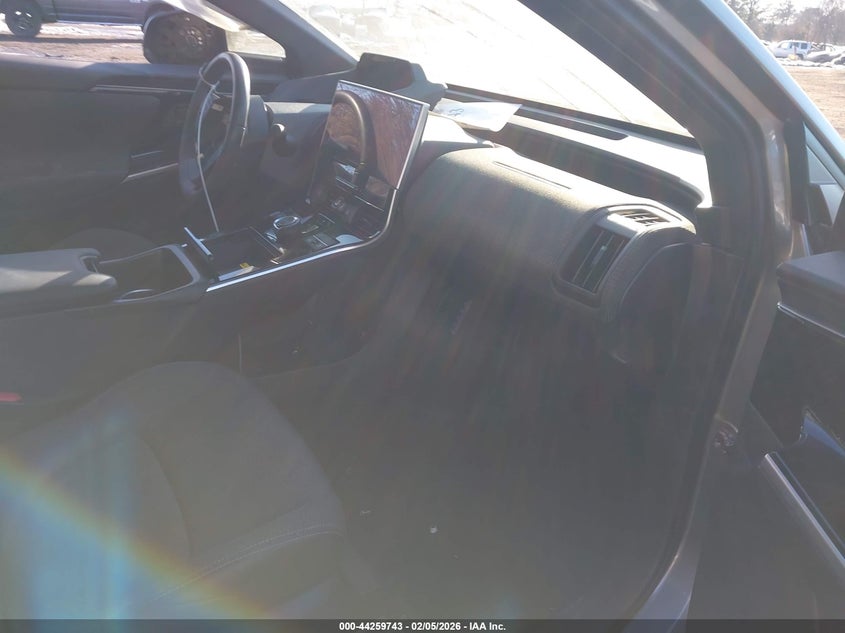 2023 Toyota Bz4X Xle