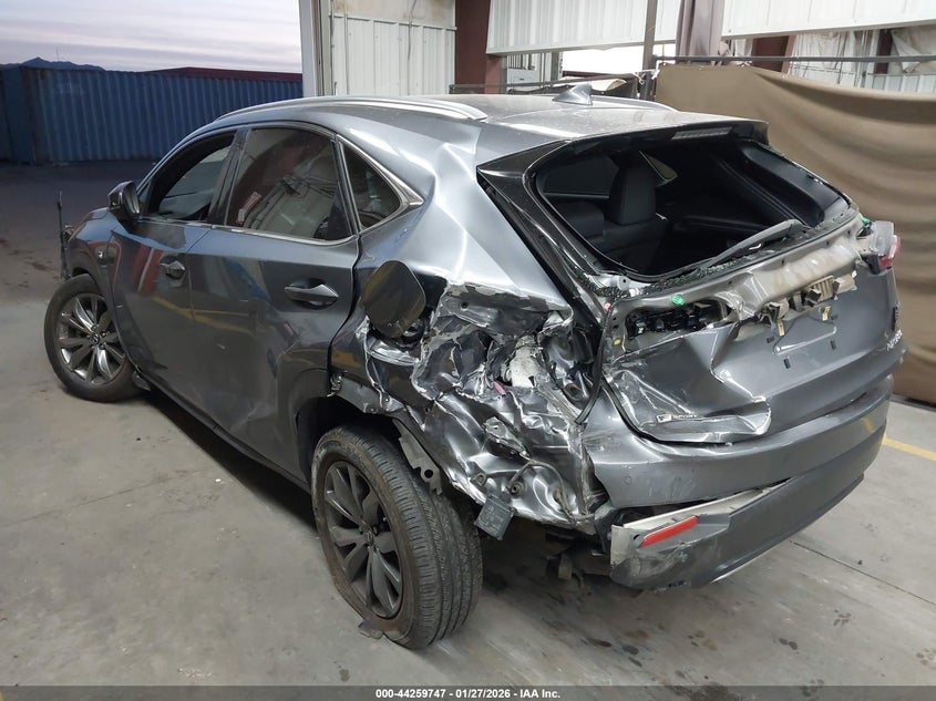 2020 Lexus Nx 300 F Sport