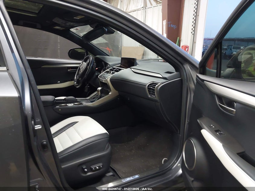 2020 Lexus Nx 300 F Sport