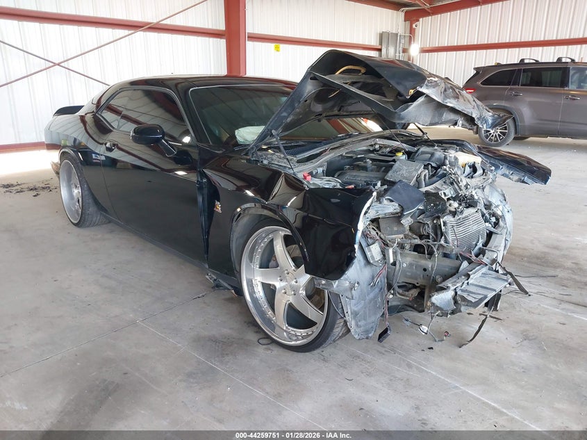 2016 Dodge Challenger R/T Scat Pack