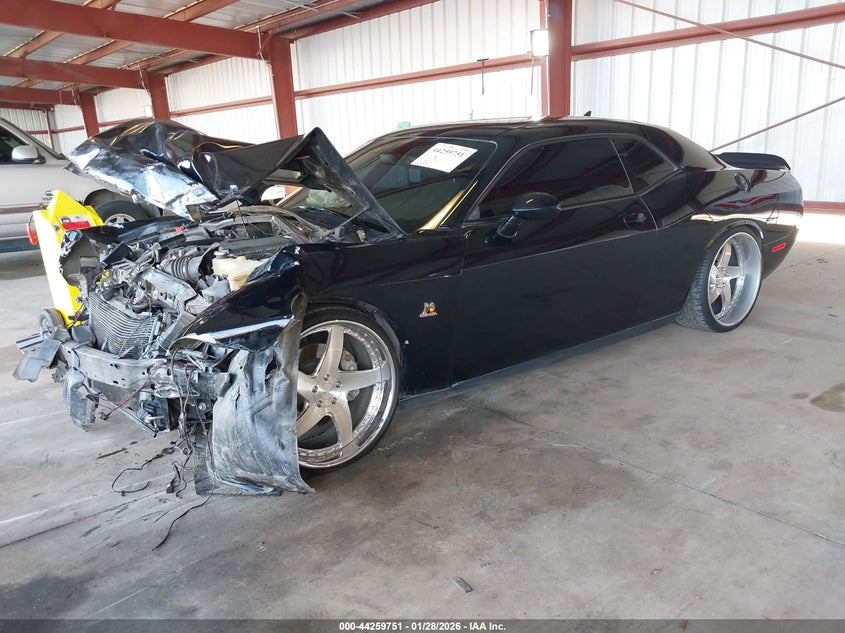 2016 Dodge Challenger R/T Scat Pack