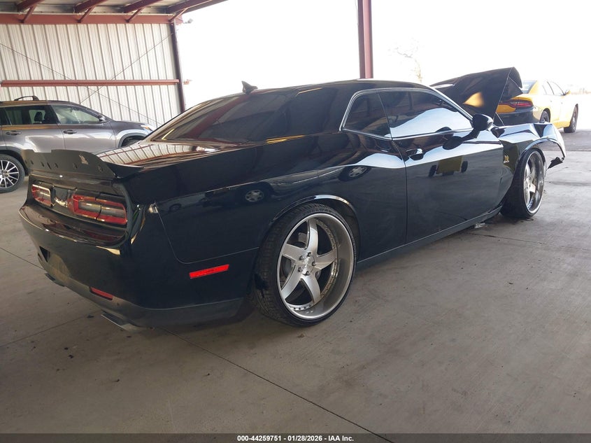 2016 Dodge Challenger R/T Scat Pack