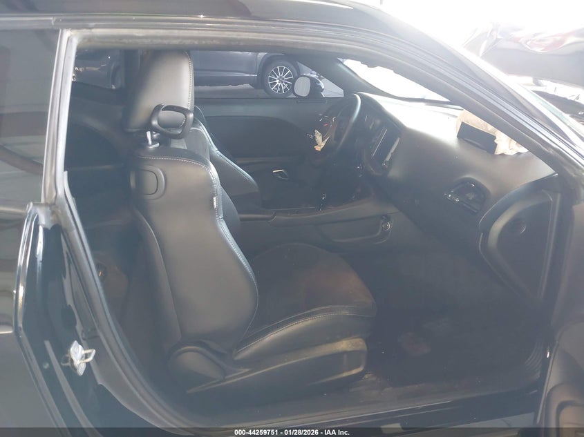 2016 Dodge Challenger R/T Scat Pack