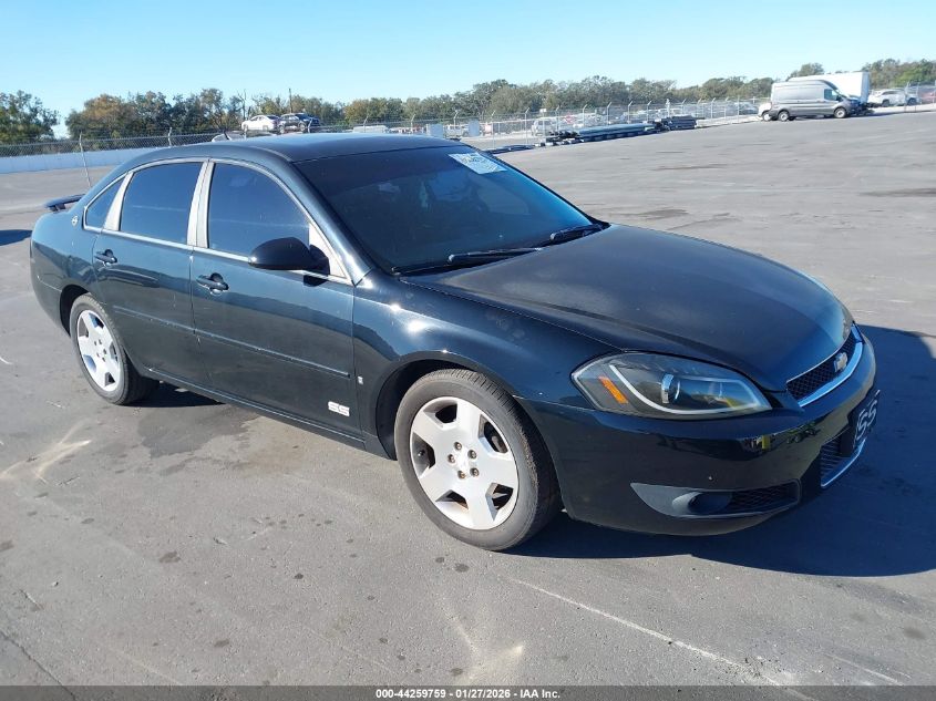 2008 Chevrolet Impala