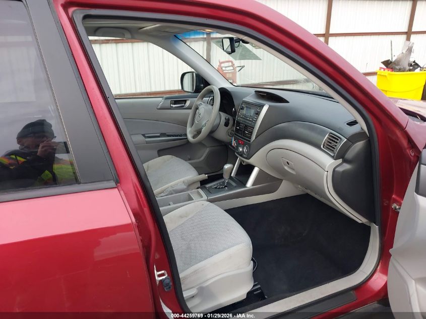 2011 Subaru Forester 2.5X Premium