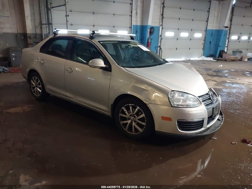 2010 Volkswagen Jetta Limited Edition