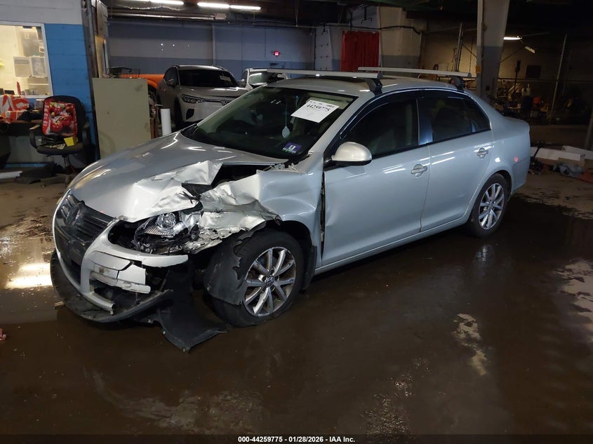 2010 Volkswagen Jetta Limited Edition