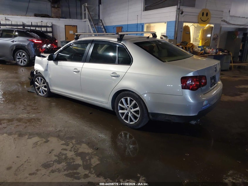 2010 Volkswagen Jetta Limited Edition