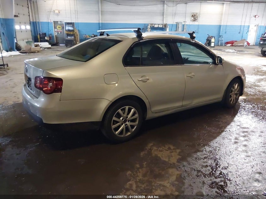 2010 Volkswagen Jetta Limited Edition