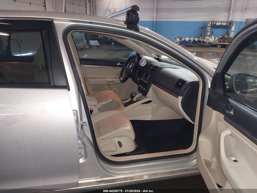 2010 Volkswagen Jetta Limited Edition