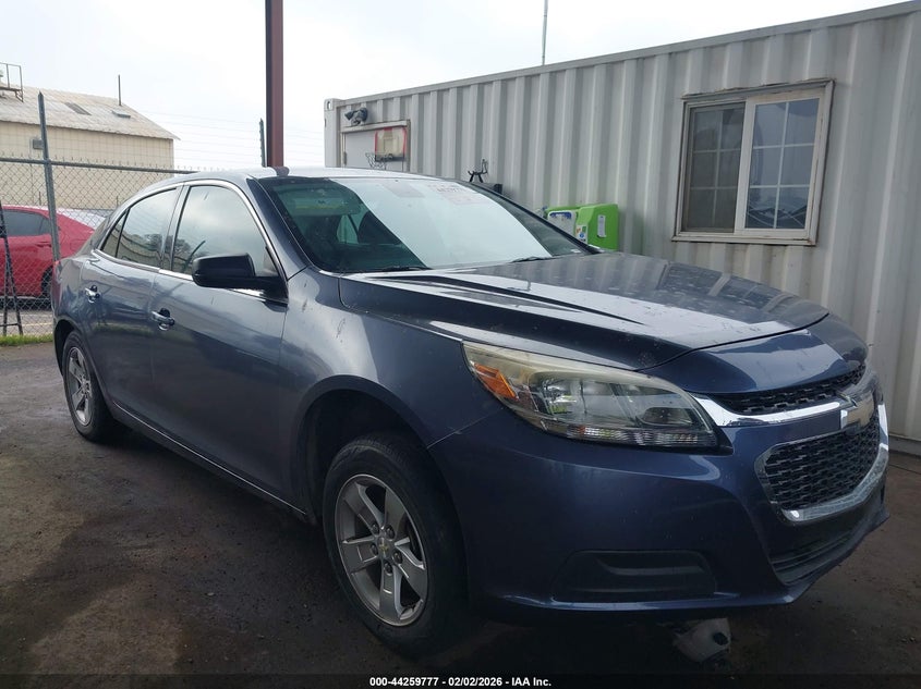 2015 Chevrolet Malibu Ls