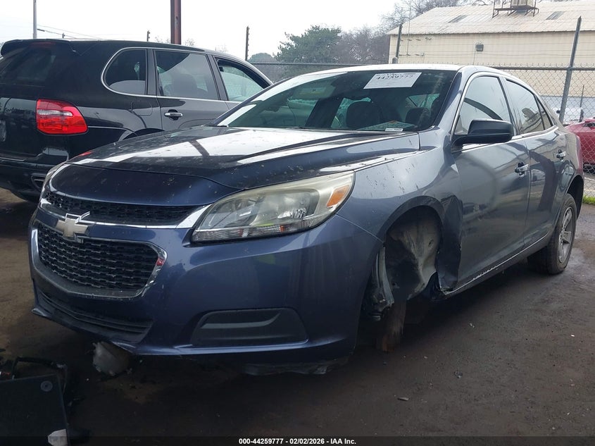 2015 Chevrolet Malibu Ls