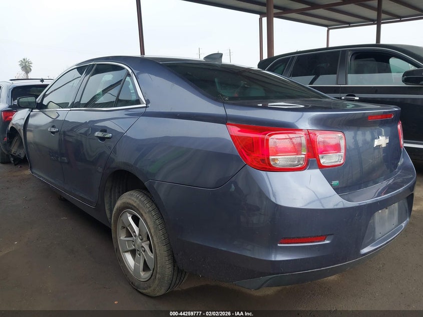 2015 Chevrolet Malibu Ls