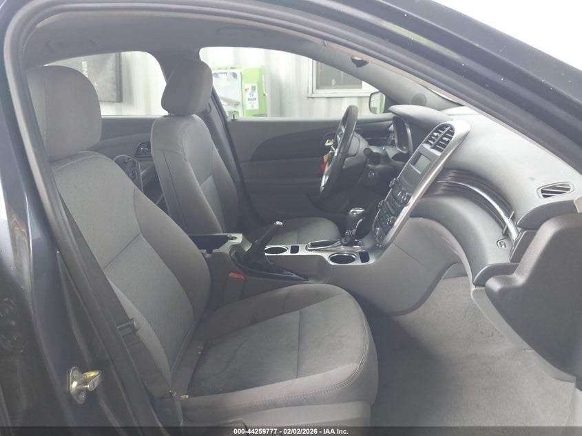 2015 Chevrolet Malibu Ls