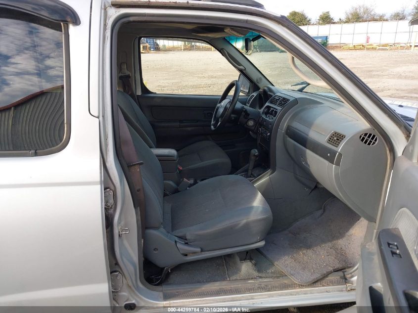 2003 Nissan Xterra Xe