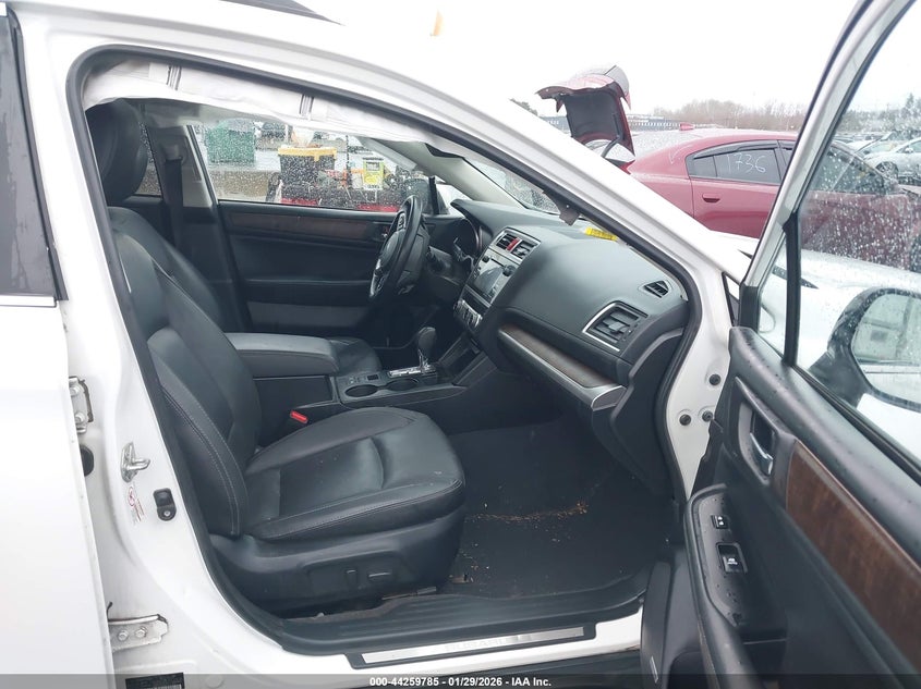 2017 Subaru Outback 2.5I Limited